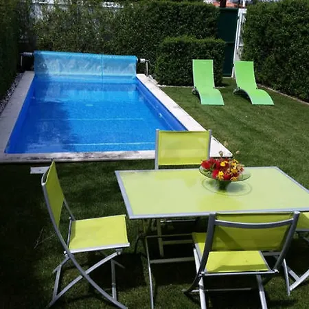 White Bougainvillea House *