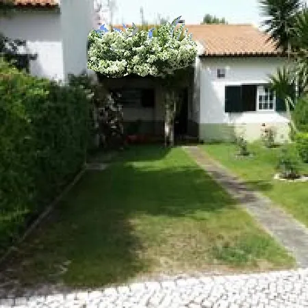 White Bougainvillea House